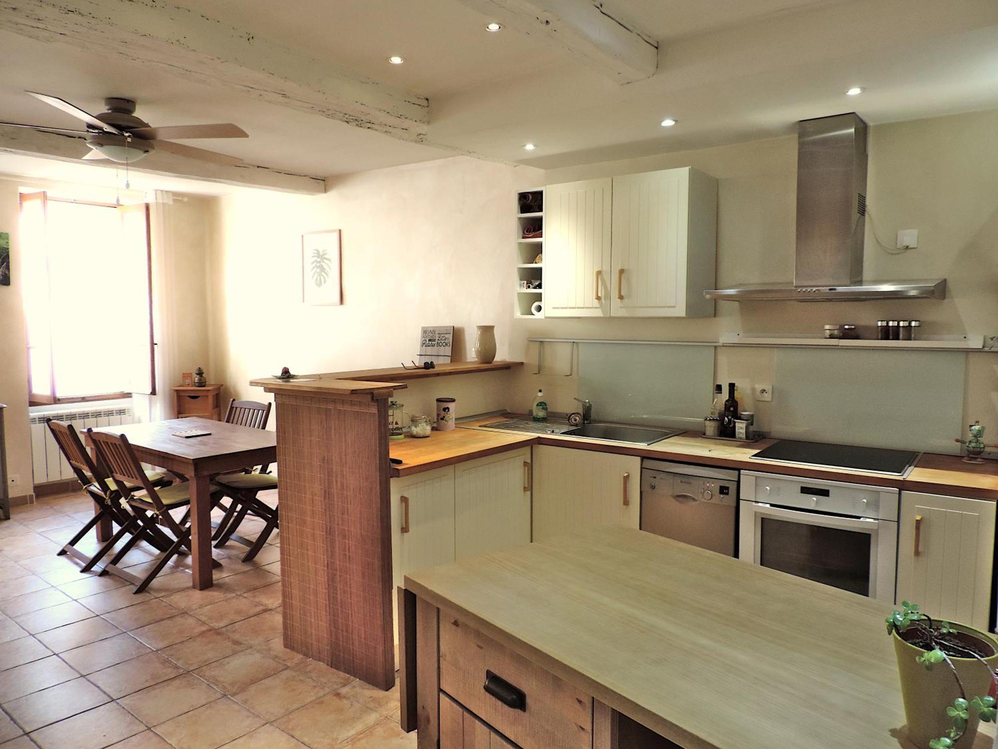 Apartmán Le Logis De La Fontaine Ceyreste Exteriér fotografie