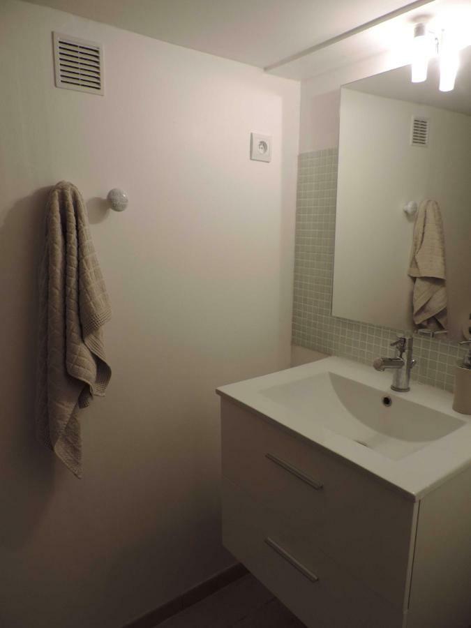 Apartmán Le Logis De La Fontaine Ceyreste Exteriér fotografie