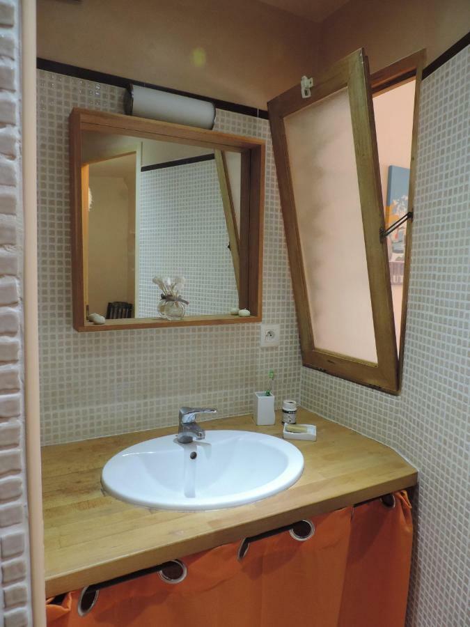 Apartmán Le Logis De La Fontaine Ceyreste Exteriér fotografie